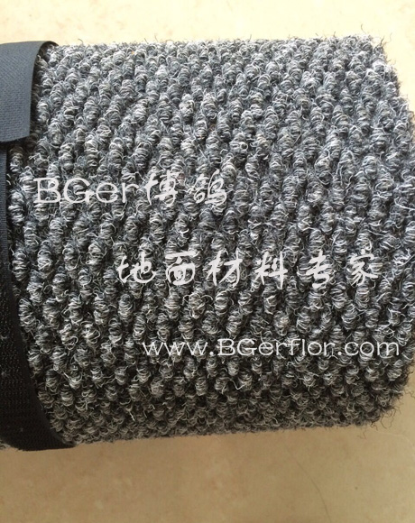 L1200_X型 工業(yè)地毯 除塵刮泥 去油 工業(yè)地墊-5