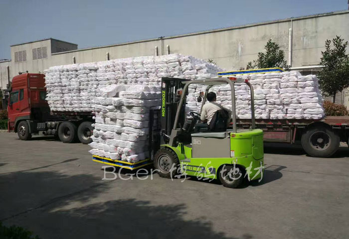 叉車搬運(yùn)貨托盤 1.2x2米 貨物大小裝載尺寸定制 高分子材料 多功能組合式塑料托盤-2