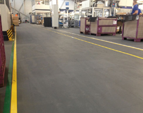 耐壓耐磨工廠地板磚 耐沖擊 過(guò)叉車(chē)平板車(chē)廠房地面處理材料