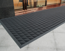商場(chǎng)門(mén)口用商務(wù)地墊 刮泥除塵地墊