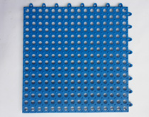 艾帝【Ady】A3100_C 疏水防滑地墊 圓孔表面小浮點 浴室防滑 衛(wèi)生間防滑 泳池防滑