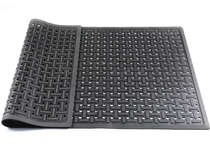 K1200_T 型 工業(yè)防滑地毯地墊 車(chē)間地面防滑地墊 廠(chǎng)房 車(chē)間 工廠(chǎng)防滑地墊片材