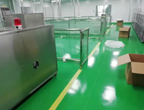 潔凈車(chē)間地面 無(wú)車(chē)車(chē)間地面 凈化車(chē)間地板用什么？工業(yè)地板卷材：食品/制藥廠(chǎng)車(chē)間地面