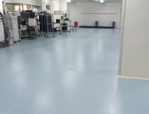 工廠車(chē)間防靜電地面做法？工廠車(chē)間地面PVC防靜電卷材地板 車(chē)間防靜電地膠鋪